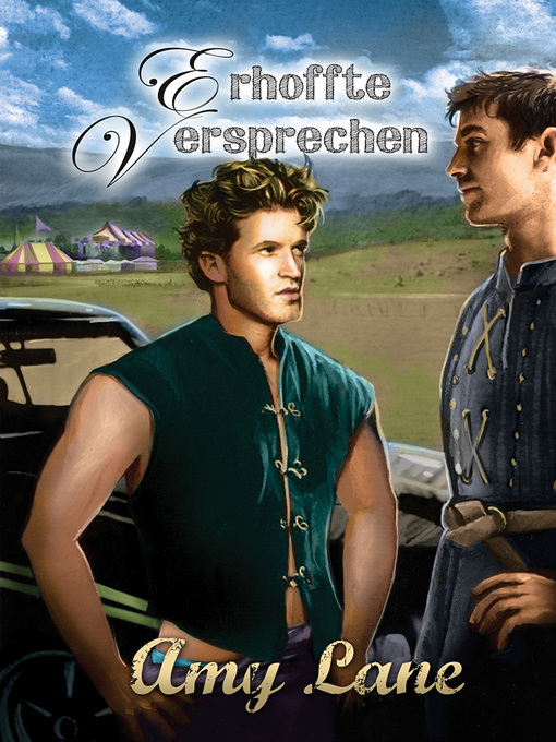 Title details for Erhoffte Versprechen by Amy Lane - Available